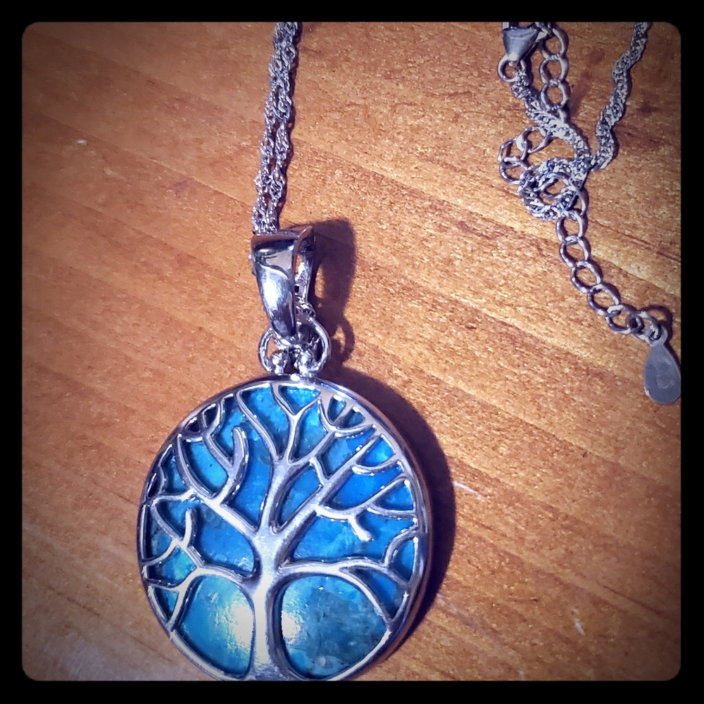Tree Of Life Necklace